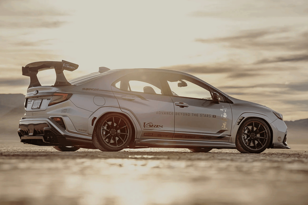 Subimods project car