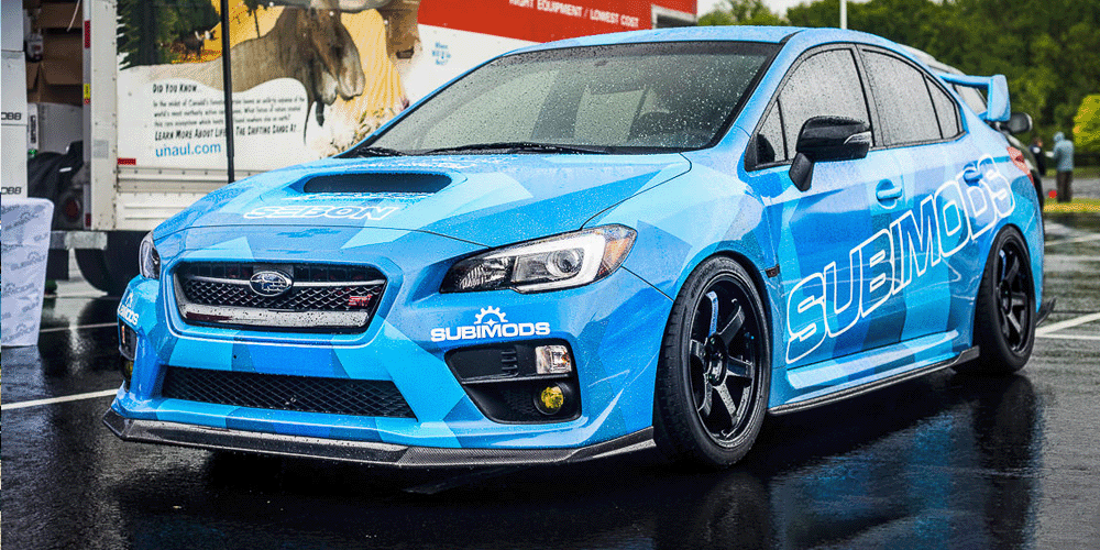 Subimods project car