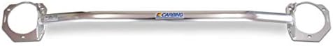 Carbing Front Strut Tower Bar Aluminum 2015 - 2021 WRX / 2015 - 2021 STI - 621 - 525 - 0 - Subimods.com