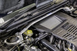 Carbing Front Strut Tower Bar Aluminum 2015 - 2021 WRX / 2015 - 2021 STI - 621 - 525 - 0 - Subimods.com
