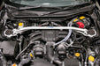 Carbing Front Strut Tower Bar Aluminum w/ MCS 2013 - 2024 BRZ / 2013 - 2016 FRS / 2017 - 2021 GT86 / 2022 - 2024 GR86 - 641 - 065 - 0 - Subimods.com