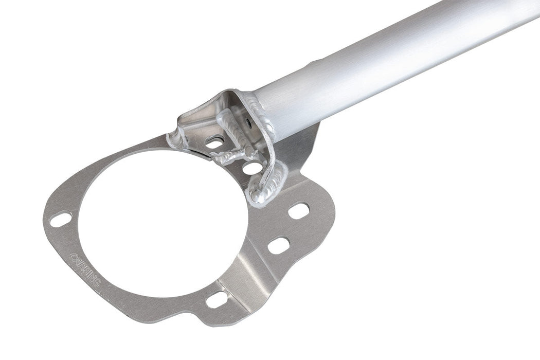 Carbing Front Strut Tower Bar Aluminum w/ MCS 2013 - 2024 BRZ / 2013 - 2016 FRS / 2017 - 2021 GT86 / 2022 - 2024 GR86 - 641 - 065 - 0 - Subimods.com