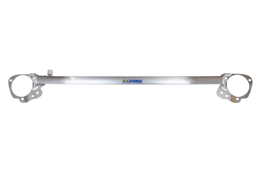Carbing Front Strut Tower Bar Aluminum w/ MCS 2013 - 2024 BRZ / 2013 - 2016 FRS / 2017 - 2021 GT86 / 2022 - 2024 GR86 - 641 - 065 - 0 - Subimods.com