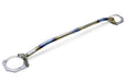 Carbing Front Strut Tower Bar Titanium 2015 - 2021 WRX / 2015 - 2021 STI - 618 - 525 - 1 - Subimods.com