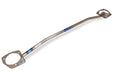 Carbing Front Strut Tower Bar Titanium 2022 - 2025 WRX - 618 - 529 - 1 - Subimods.com