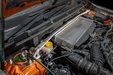 Carbing Front Strut Tower Bar Titanium 2022 - 2025 WRX - 618 - 529 - 1 - Subimods.com
