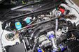 Carbing Front Upper Strut Tower Brace Titanium 2013 - 2024 BRZ / 2013 - 2016 FRS / 2017 - 2021 GT86 / 2022 - 2024 GR86 - 693 - 055 - 2 - Subimods.com