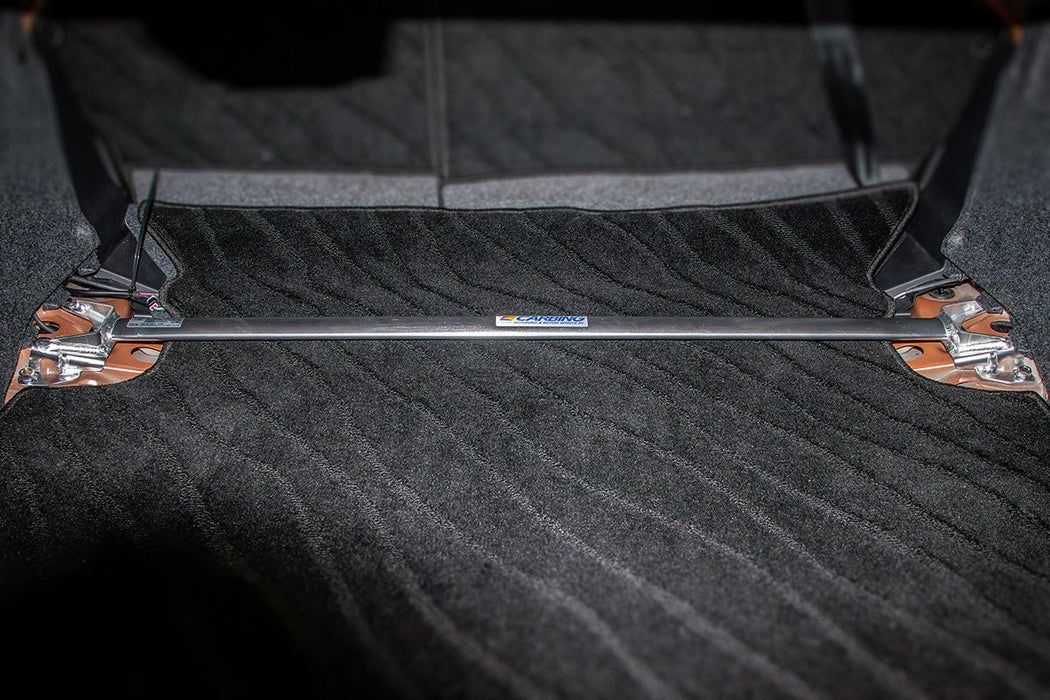 Carbing Rear Strut Tower Bar Aluminum 2022 - 2025 WRX - 661 - 529 - 0 - Subimods.com