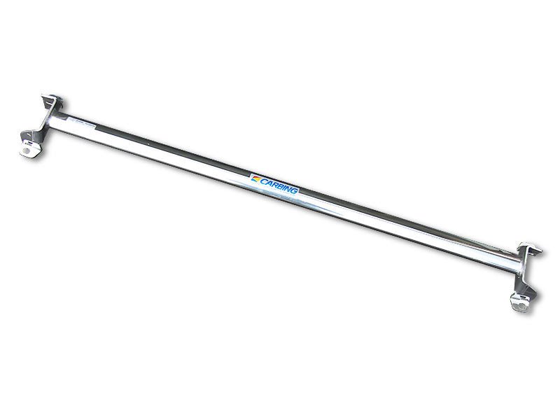 Carbing Rear Strut Tower Bar Aluminum Type I 2013 - 2024 BRZ / 2013 - 2016 FRS / 2017 - 2021 GT86 / 2022 - 2024 GR86 - 661 - 055 - 0 - Subimods.com