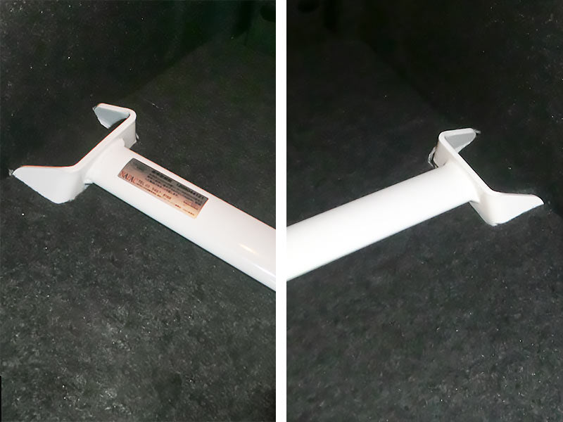 Carbing Rear Strut Tower Bar Steel Type I 2013 - 2024 BRZ / 2013 - 2016 FRS / 2017 - 2021 GT86 / 2022 - 2024 GR86 - 651 - 055 - 0 - Subimods.com