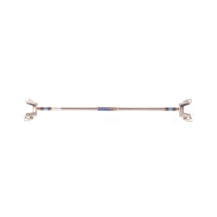 Carbing Rear Strut Tower Bar Titanium 2022 - 2025 WRX - 658-529-0 - Subimods.com