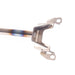 Carbing Rear Strut Tower Bar Titanium 2022 - 2025 WRX - 658-529-0 - Subimods.com