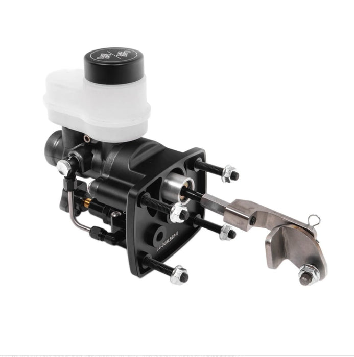 Chase Bays Dual Piston Brake Booster Delete with Bolt - On 6:1 Pedal Ratio Most Subaru Models - CB - DBBE - SUB - Subimods.com