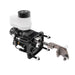 Chase Bays Dual Piston Brake Booster Delete with Bolt - On 6:1 Pedal Ratio Most Subaru Models - CB - DBBE - SUB - Subimods.com