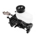 Chase Bays Dual Piston Brake Booster Delete with Bolt - On 6:1 Pedal Ratio Most Subaru Models - CB - DBBE - SUB - Subimods.com