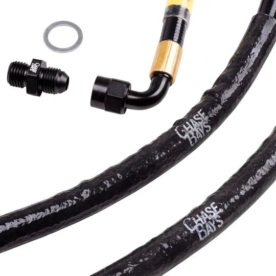 Chase Bays Power Steering Kit (RHD) 2004-2007 WRX / 2004-2007 STI - CB-WRX-RHDPSK - Subimods.com