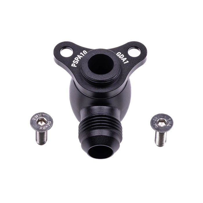 Chase Bays Power Steering Pump Feed 10AN Adapter 2004 - 2007 WRX / 2004 - 2007 STI - CB-WRX-PSPA10/A - Subimods.com