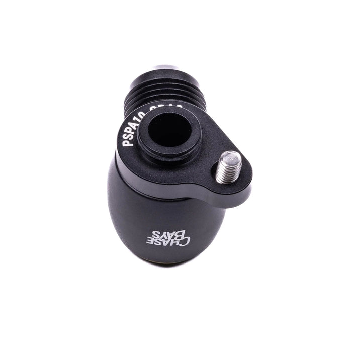 Chase Bays Power Steering Pump Feed 10AN Adapter 2004 - 2007 WRX / 2004 - 2007 STI - CB-WRX-PSPA10/A - Subimods.com