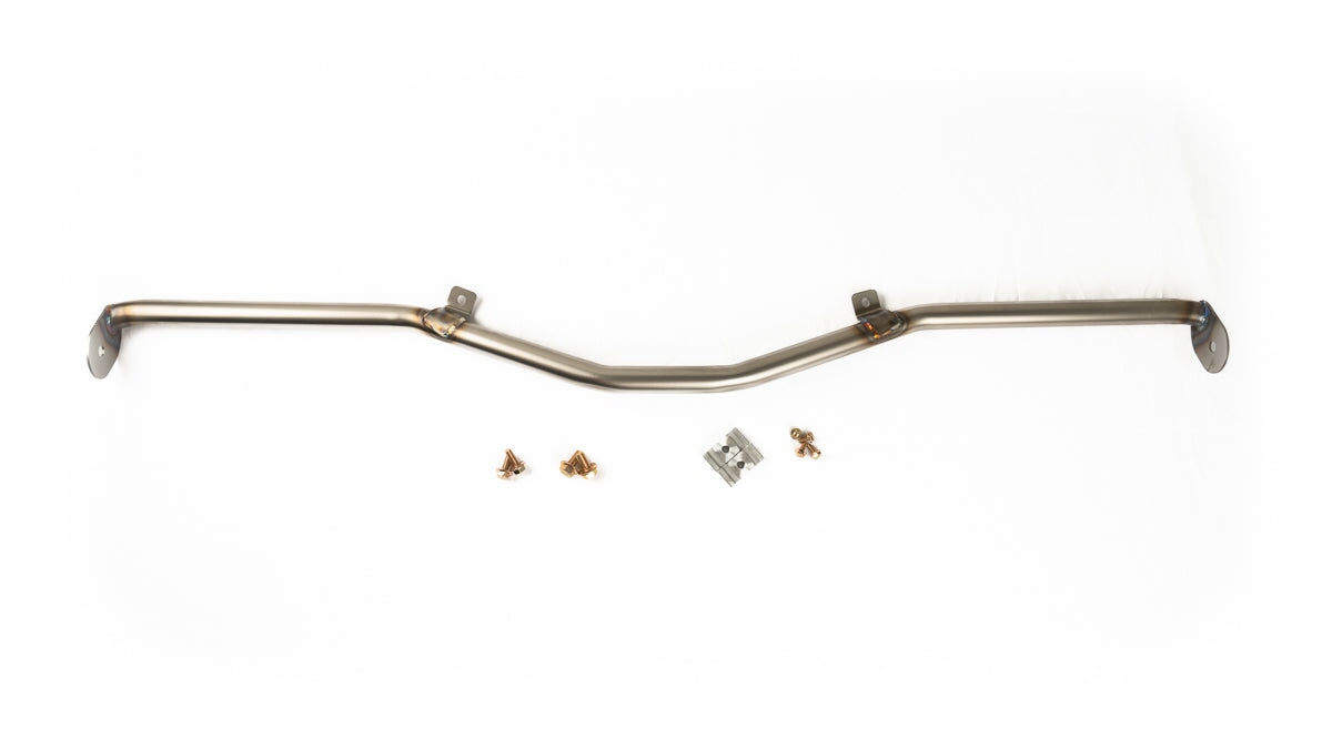 PRL Motorsports Mid Rear Chassis Brace 2016-2021 Honda Civic / 2017-2021 Honda Civic Type R