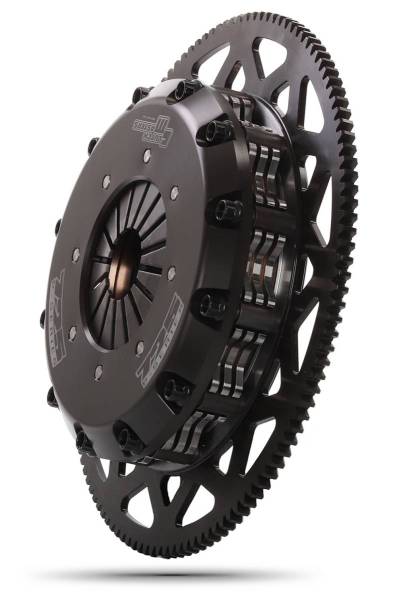 Clutch Masters 725 PRO Series Triple Disc Clutch Kit & Flywheel 06-09 Legacy / 04-21 STI - 15017P3D7RSHV - Subimods.com