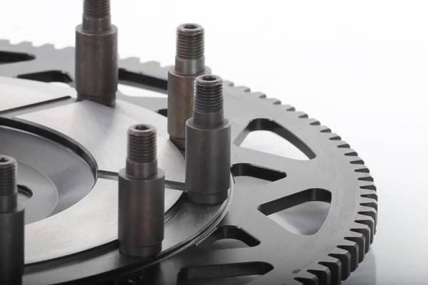 Clutch Masters 725 PRO Series Twin Disc Clutch Kit & Flywheel 06-21 WRX - 15021PTD7RS - Subimods.com