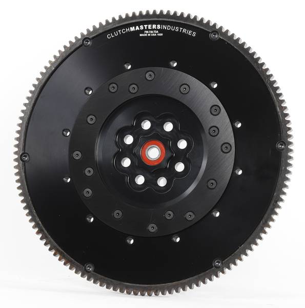 Clutch Masters 725 Series Twin Disc Aluminum Flywheel 06-21 WRX / 13-21 BRZ / FRS / GT86 - FW-738-TDA - Subimods.com