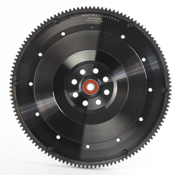 Clutch Masters 850 Series Twin Disc Steel Flywheel 06-09 Legacy GT Spec B / 04-21 STI - FW-721-B-TDS - Subimods.com