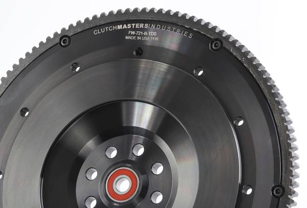 Clutch Masters 850 Series Twin Disc Steel Flywheel 06-09 Legacy GT Spec B / 04-21 STI - FW-721-B-TDS - Subimods.com