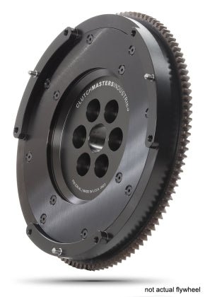 Clutch Masters Aluminum Flywheel 03-06 Baja / 97-12 Forester / 94-21 Impreza / 90-14 Legacy - FW-524-AL - Subimods.com
