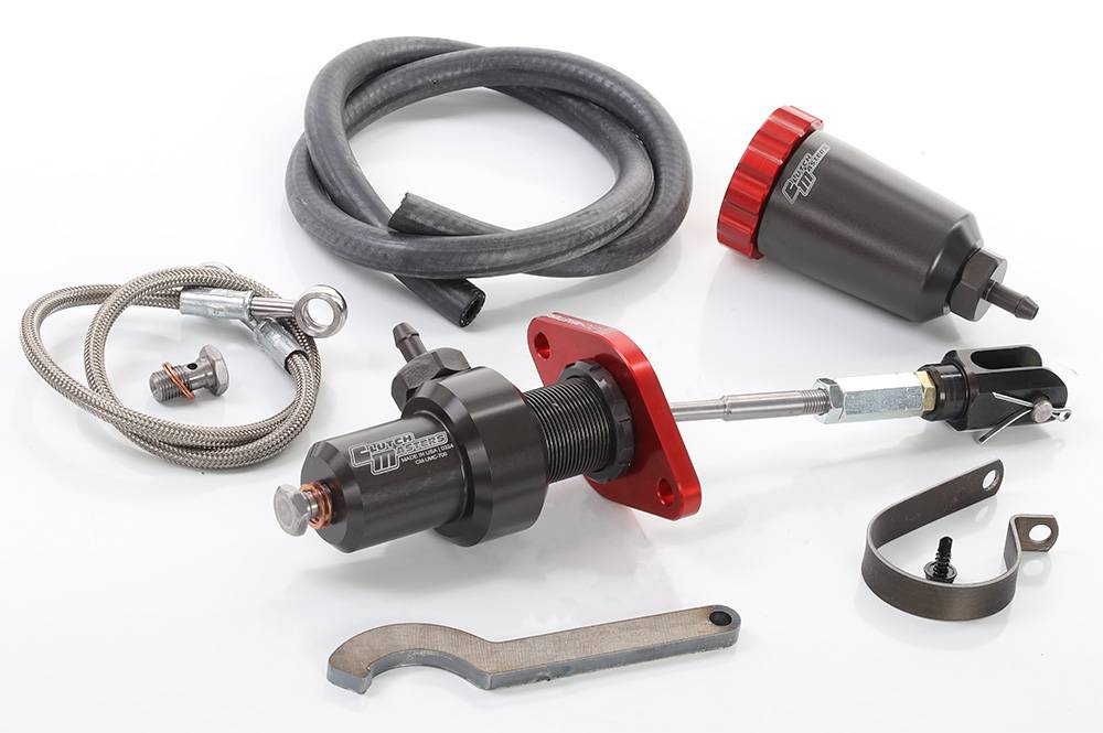 Clutch Masters Clutch Master Cylinders Hydraulics 02-14 WRX / 04-14 STI - MC15017-R - Subimods.com