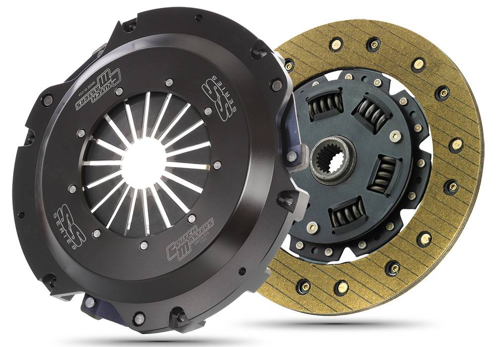 Clutch Masters FX200 Single Disc Clutch Kit 2018 - 2024 WRX - 15915 - HDKV - Subimods.com