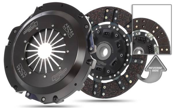 Clutch Masters FX250 Single Disc Clutch Kit 18-21 WRX - 15915-HD0F - Subimods.com