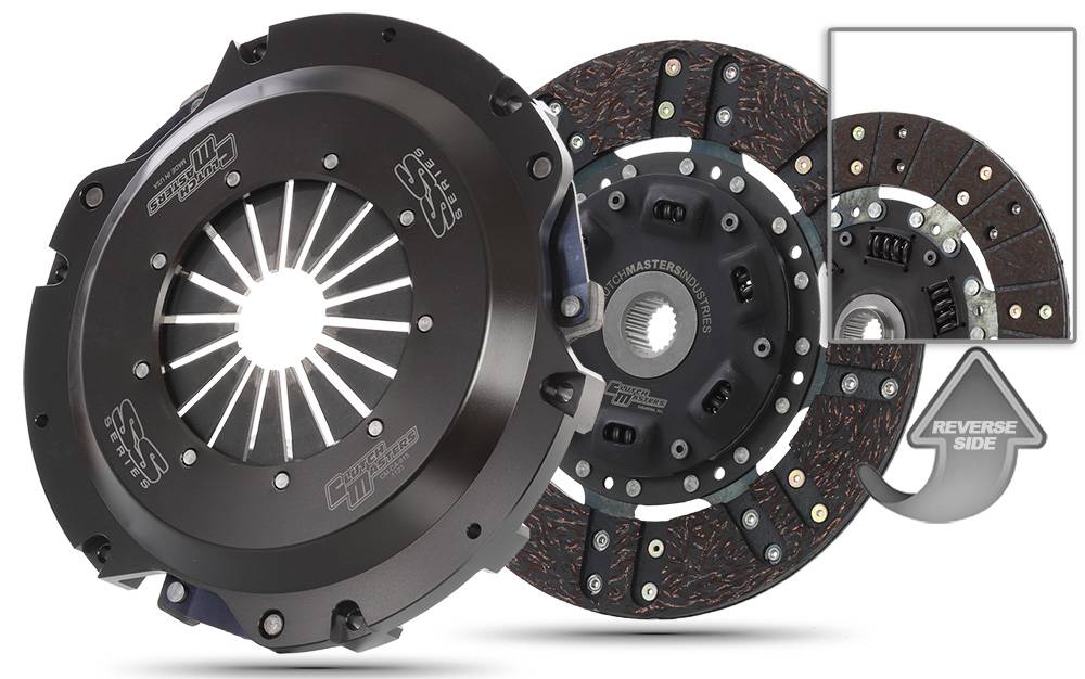 Clutch Masters FX250 Single Disc Clutch Kit 2018 - 2024 WRX - 15915 - HD0F - Subimods.com