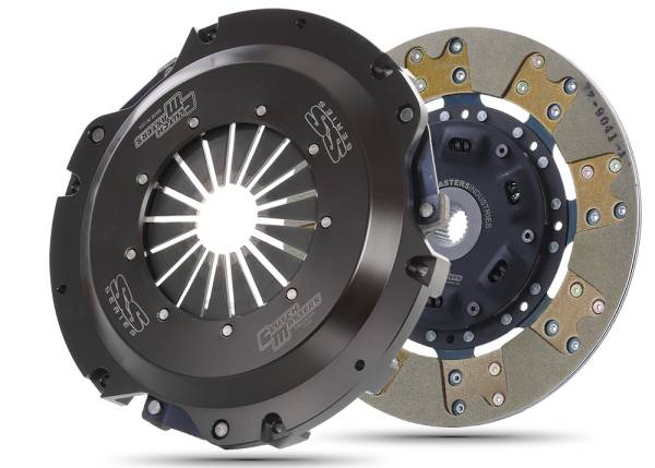Clutch Masters FX300 Single Disc Clutch Kit 18-21 WRX - 15915-HDTZ - Subimods.com