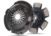 Clutch Masters FX400 6 Puck Single Disc Clutch Kit 18-21 WRX - 15915-HDC6 - Subimods.com