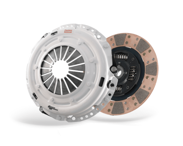 Clutch Masters FX400 8 Puck Single Disc Clutch Kit 06 Baja / 06-11 Forester / 05-09 Legacy - 15022-HDCL-A - Subimods.com