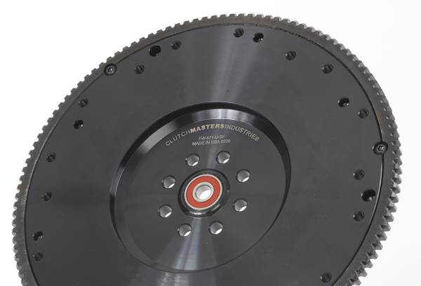 Clutch Masters Steel Flywheel 04-05 Baja / 04-05 Forester / 02-05 WRX / 91-94 Legacy - FW-671-U-SF - Subimods.com
