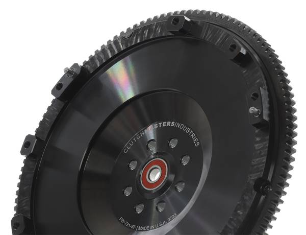 Clutch Masters Steel Flywheel 06-09 Legacy GT Spec B / 04-21 STI - FW-721-SF - Subimods.com