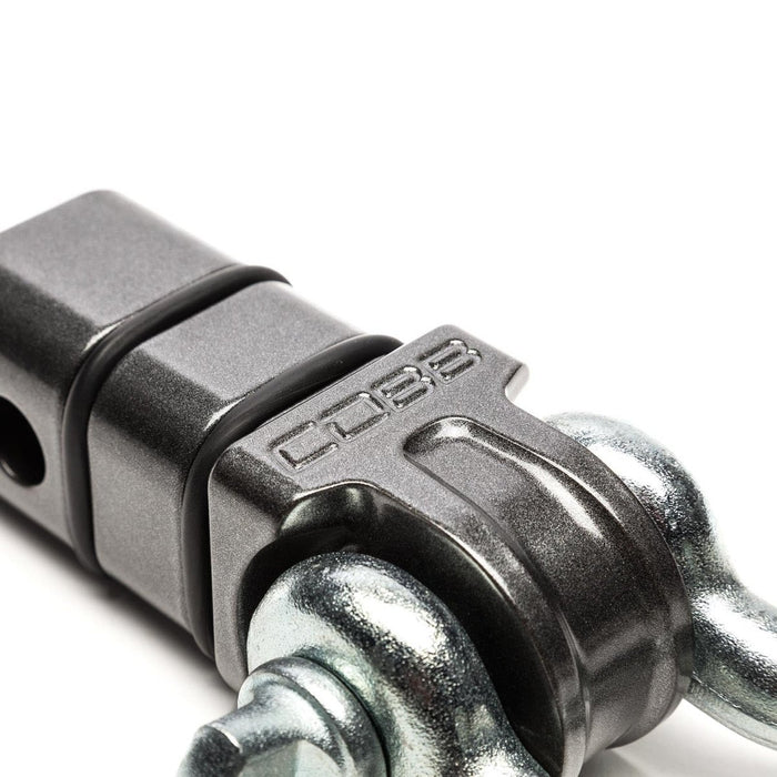 COBB 2 inch Hitch Receiver D - Ring Shackle - 8F3675 - Subimods.com