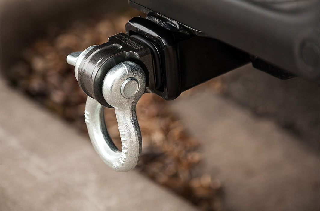 COBB 2 inch Hitch Receiver D - Ring Shackle - 8F3675 - Subimods.com