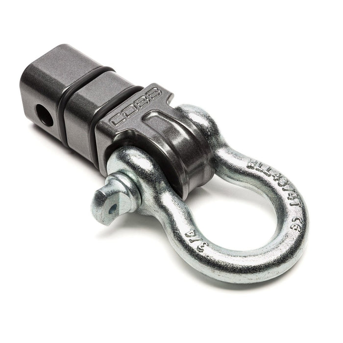 COBB 2 inch Hitch Receiver D - Ring Shackle - 8F3675 - Subimods.com