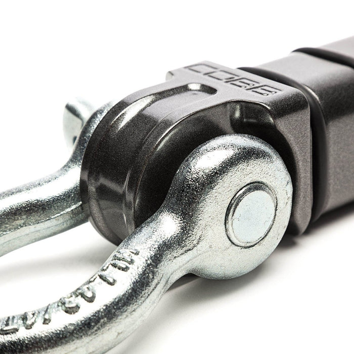 COBB 2 inch Hitch Receiver D - Ring Shackle - 8F3675 - Subimods.com