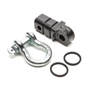 COBB 2 inch Hitch Receiver D - Ring Shackle - 8F3675 - Subimods.com