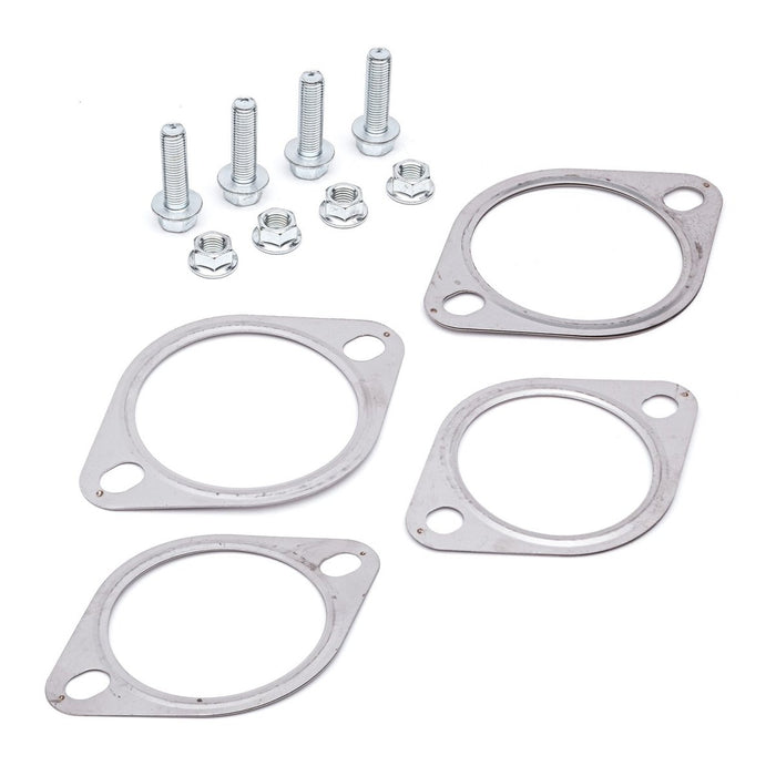 COBB 3 inch Cat - Back Exhaust Hardware Kit 2013 - 2018 Ford Focus ST - 591100 - HW - Subimods.com