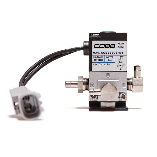 COBB 3 - Port Boost Control Solenoid 2008 - 2014 WRX / 2008 - 2021 STI / 2005 - 2009 LGT - 715750 - Subimods.com