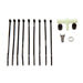 COBB 3 - Port Boost Control Solenoid Hardware Kit 2006 - 2007 Mazda Speed 6 / 2007 - 2013 Mazda Speed 3 - 771750 - HW - Subimods.com