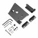 COBB ACC Relocation Bracket 2024-2026 Ford F-150 Raptor - 8G4630 - Subimods.com