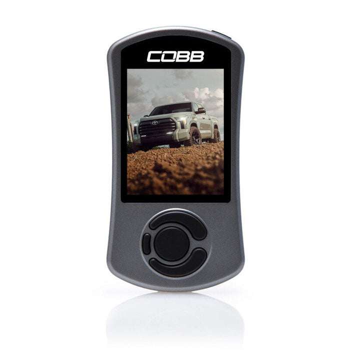 COBB Accessport 2022-2026 Toyota Tundra w/ AT & Non-Hybrid - AP3-TOY-003 - Subimods.com