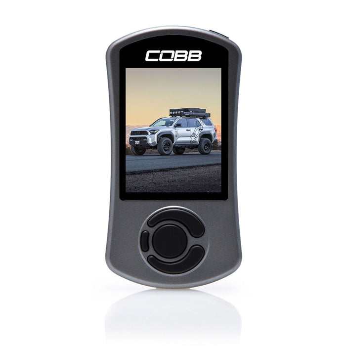 COBB Accessport 2025-2026 Toyota 4Runner i-FORCE MAX Hybrid - AP3-TOY-005 - Subimods.com