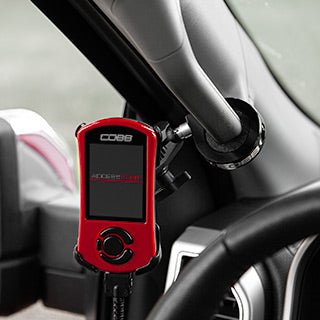 COBB Accessport Mount 2017 - 2022 Ford F - 150 3.5L / Raptor / 2018 - 2024 Ford F - 150 2.7L / 2019 - 2020 Ford F - 150 Limited / 2021 - 2022 Ford F - 150 Tremor - 8G4600 - Subimods.com